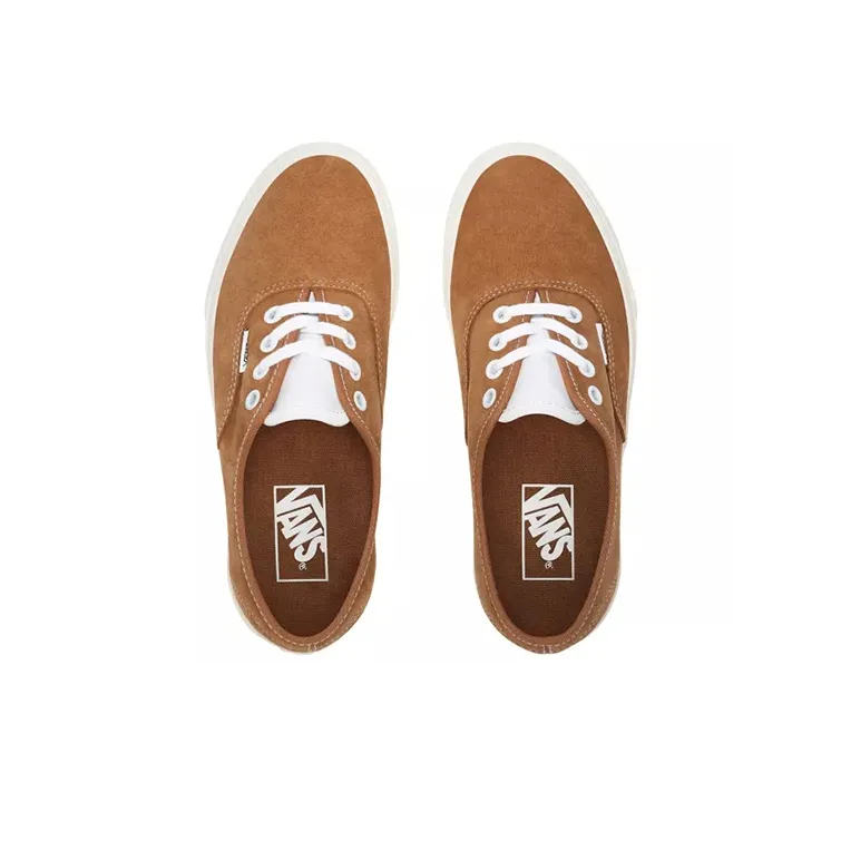 Vans Authentic Pig Suede Brown-3