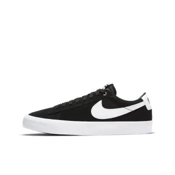 Nike Sb Zoom Blazer Low Pro Gt Black White