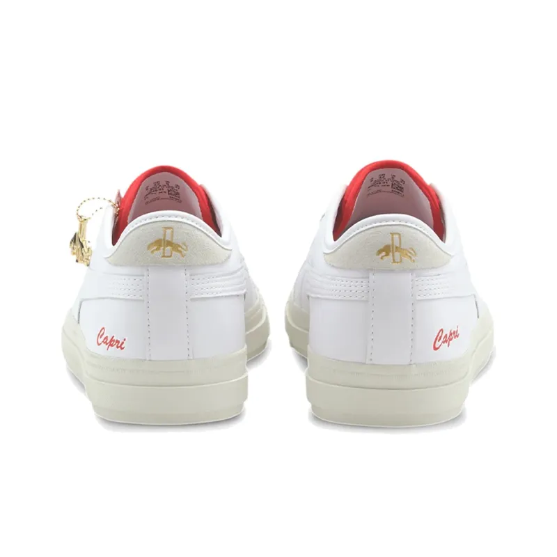 PUMA Capri R. Dassler Legacy 'White Red'-3