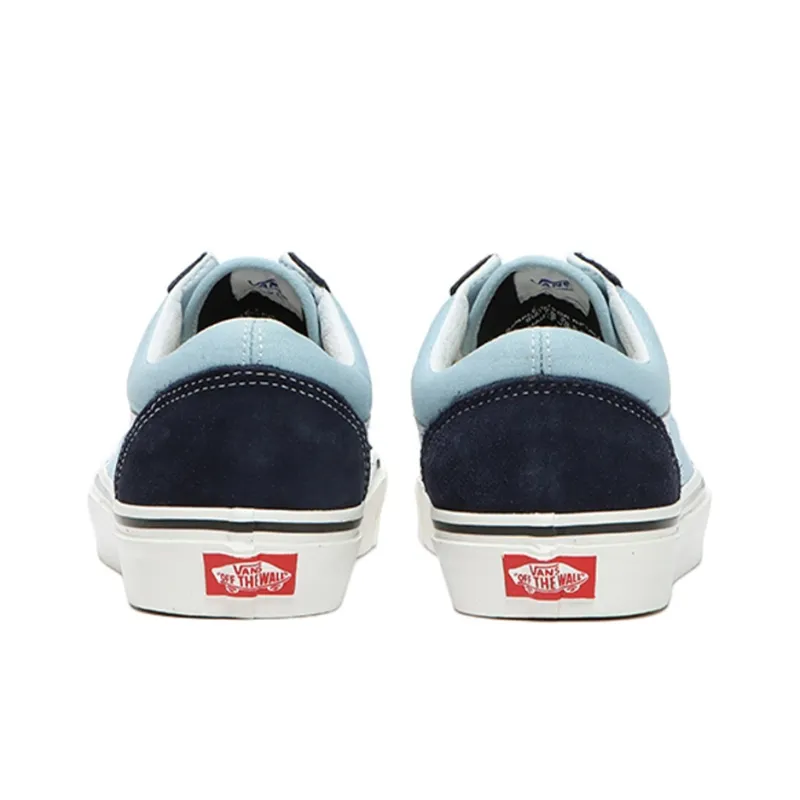 Vans Old Skool 36 Dx Og 'Anaheim Factory Navy Light Blue'-3