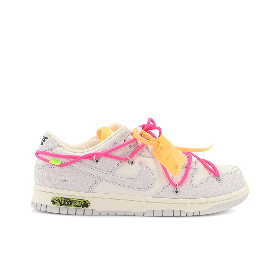 Nike X Off-White Nike Dunk Low 
