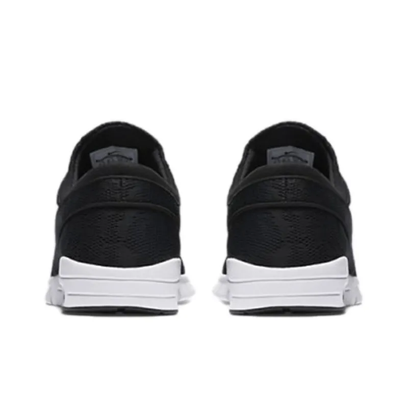 Nike Sb Stefan Janoski Max Black White-3