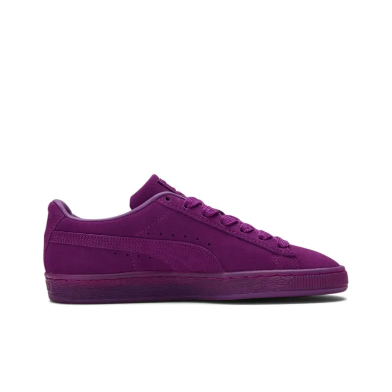 Puma Suede Classic Jr 'Mono Gold - Byzantium'-1