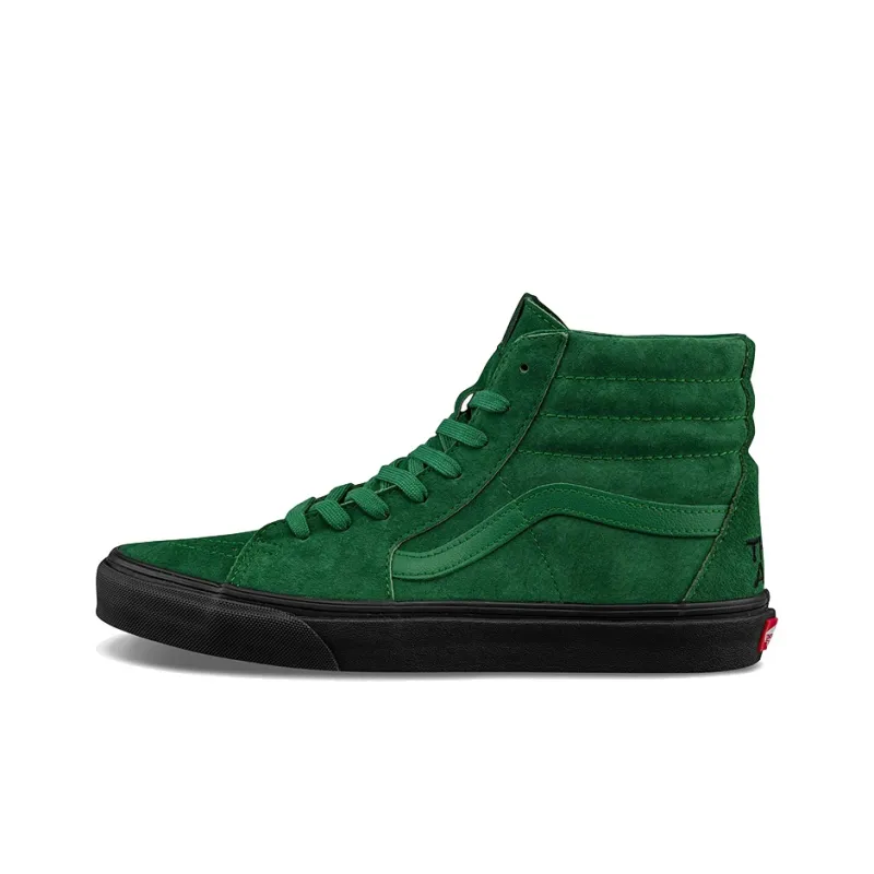 Sk8 They Are. X Vans Hi 'Year Of Ox'-0