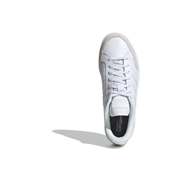 Adidas Neo Grand Court Se 'White Grey'-4