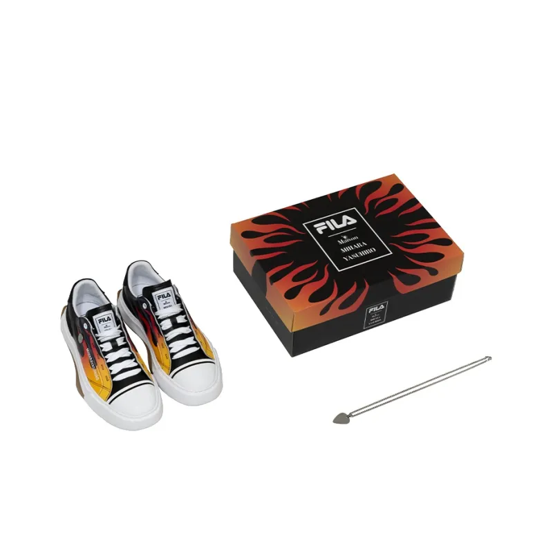 FILA FUSION Mihara X Fila FM 5 Flame-5