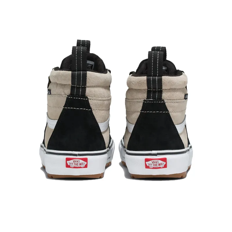 Sk8 Vans Hi MTE 2 '2 Tone Utility Black Khaki'-2