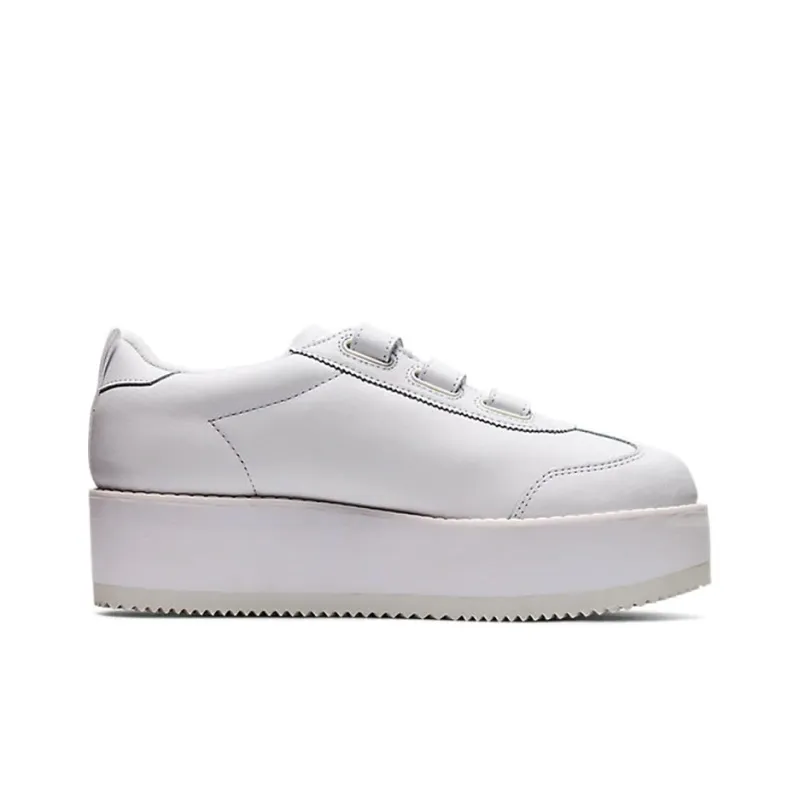 Onitsuka Tiger Delegation Chunk Sneakers 'White' Women's-1