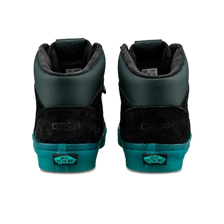 Vans C2H4 X Vans Mountain Edition Sneakers Black/Blue-4