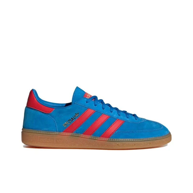 Adidas Handball Spezial Bright Blue Vivid Red-1