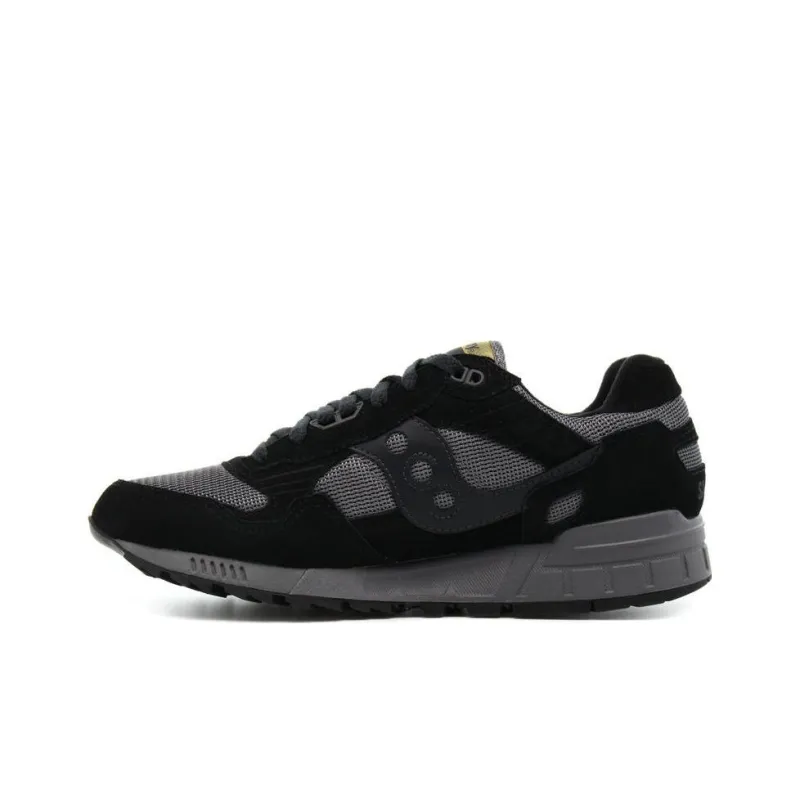 Saucony Shadow 5000 Limo Black Dark Grey-0