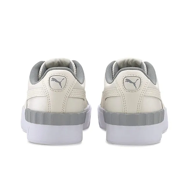 PUMA Carina Lift Khaki/White/Grey Women's-3