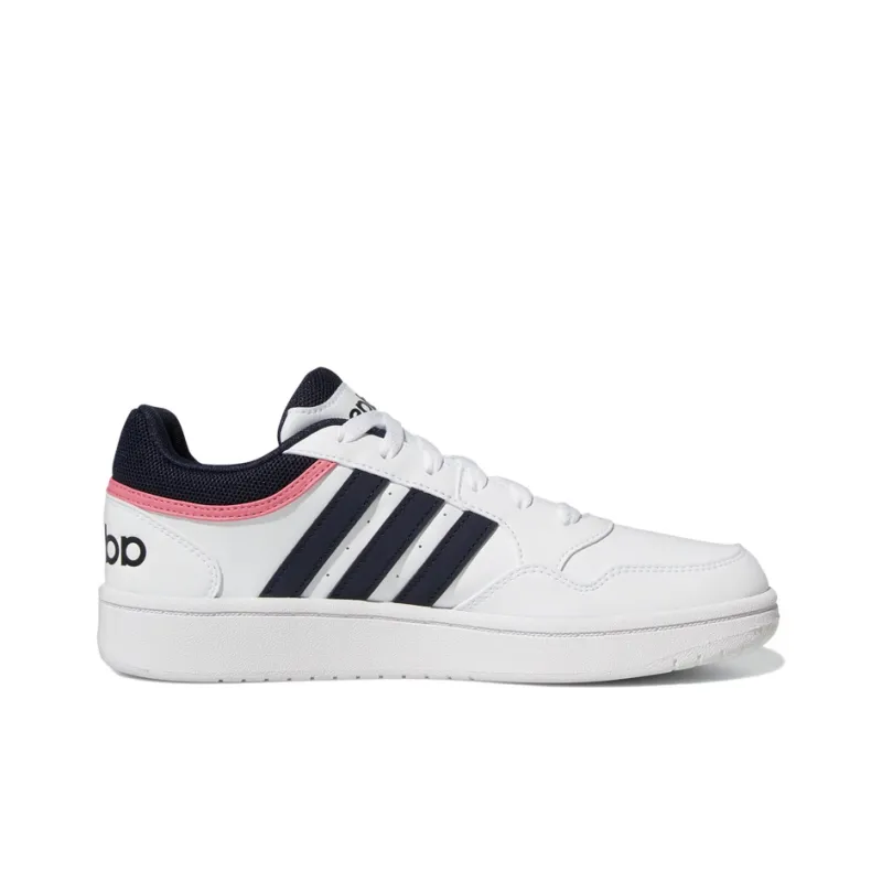 Adidas Hoops 3.0 Low 'White Legend Ink' Women's-1