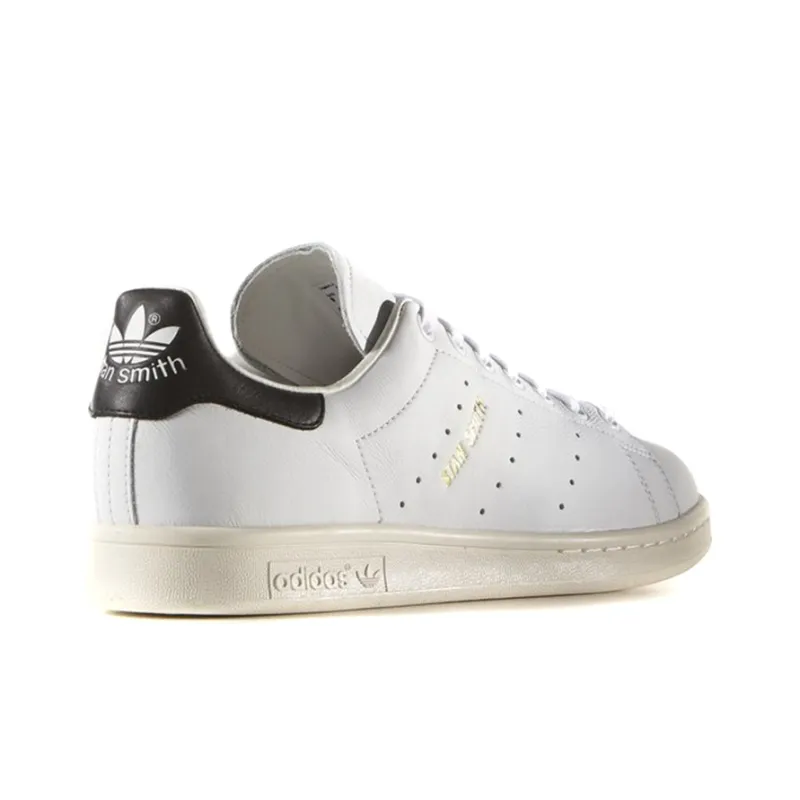 Adidas Stan Smith White Black-3