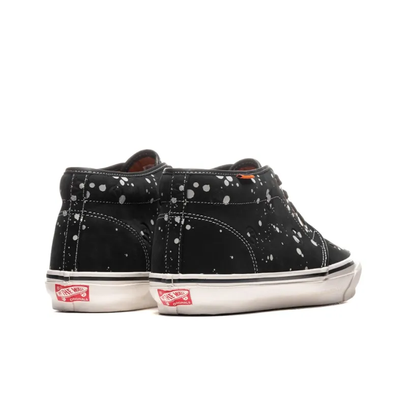 Vans Og Chukka Boot Lx Lqqk Studio Splatter Black-3
