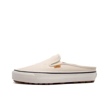 Vans Og Mule Lx Lqqk Studios Circle V Cream