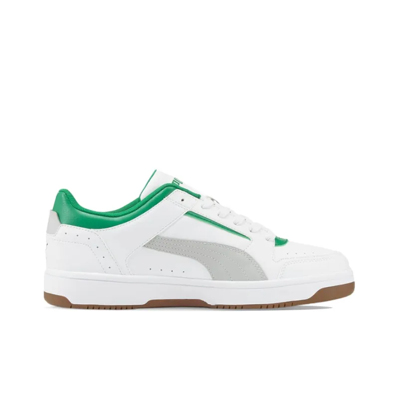 PUMA Rebound Joy Low 'White Amazon Green'-1