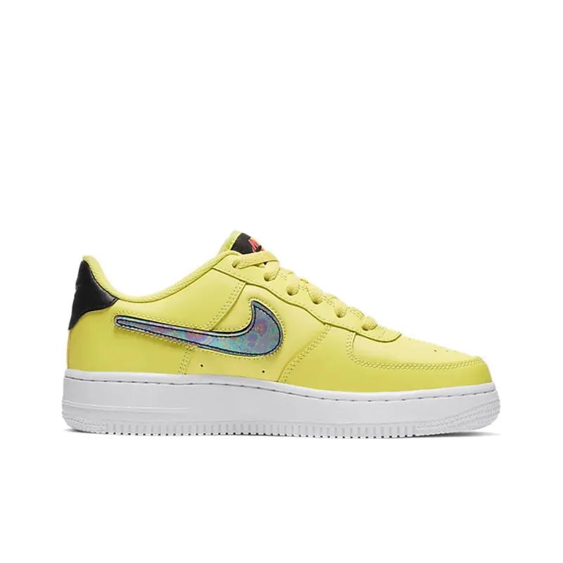 Nike Air Force 1 Low LV8 3 Yellow Pulse GS-1