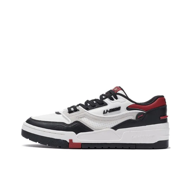LINING 001 Lightweight And Warm Skateboarding Shoes Men-0