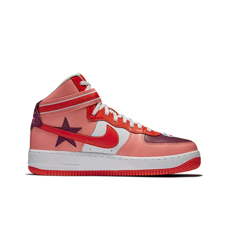 Nike Air Force 1 High Riccardo Tisci All Star 2018 Pink-1
