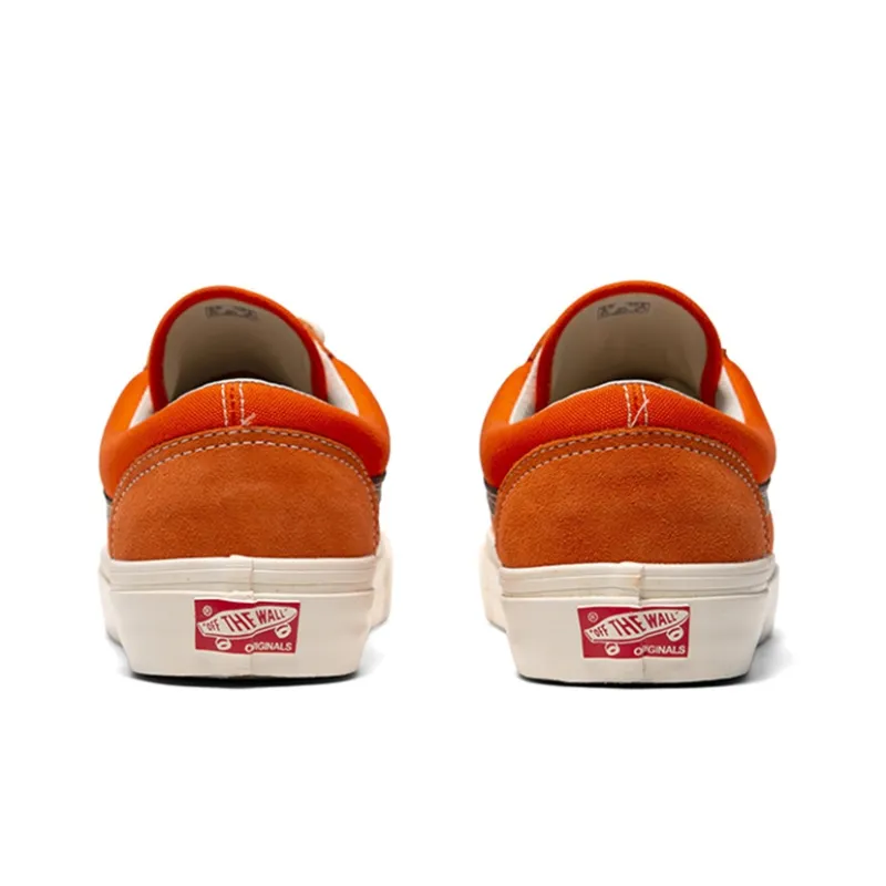 Style 36 Vault Og Vans Lx 'Red Orange'-3