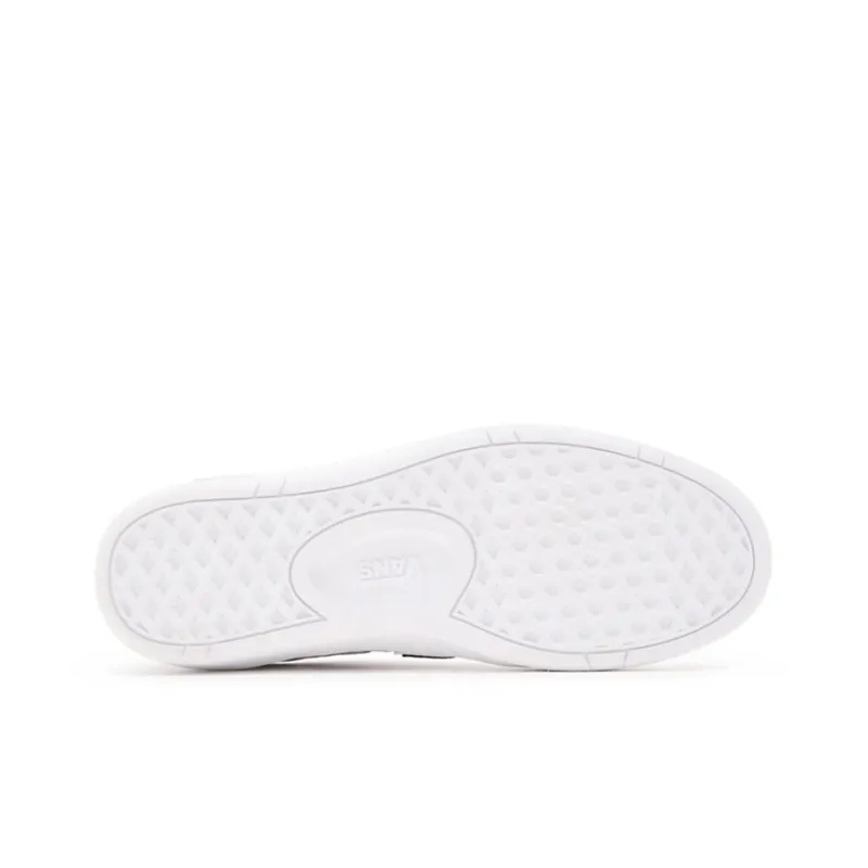 Lowland Vans Cc 'Fader White Black'-3