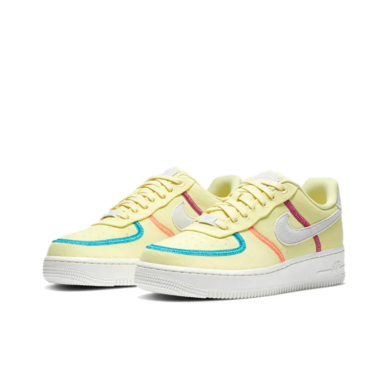 Nike Air Force 1 Lx Life Lime Women's-2