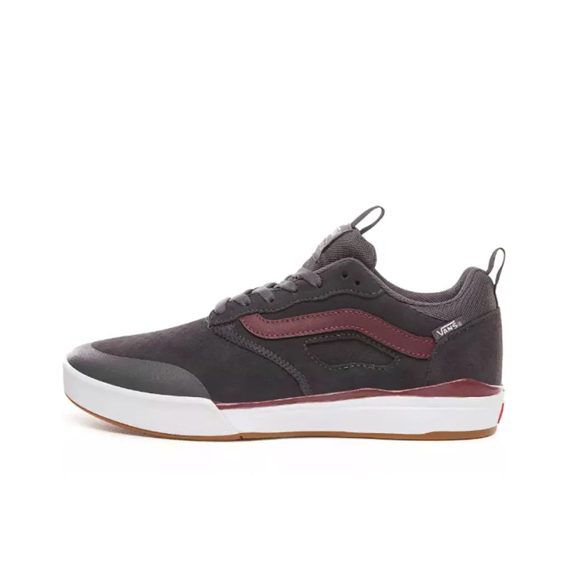 Vans Mesh Ultrarange Pro Grey/Red-0