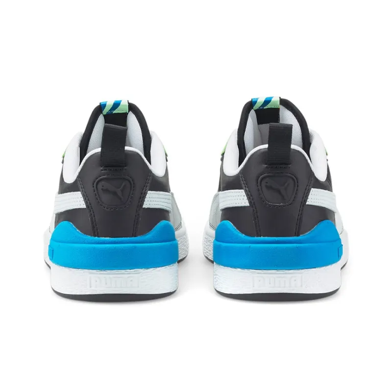 PUMA Suede Bloc 'Black Ice Flow'-3