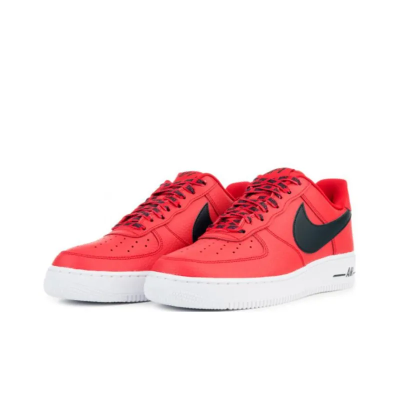 Nike Air Force 1 Low Nba University Red-2