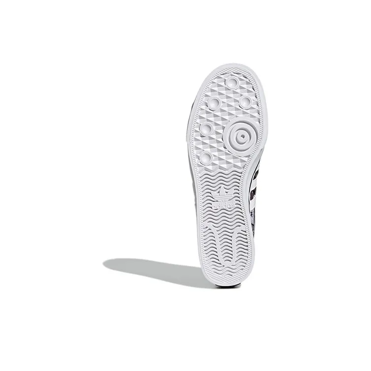 Adidas Nizza Dsiney Pixar Comics Core Black Cloud White-5