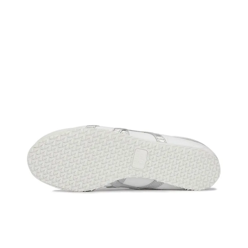 Onitsuka Tiger Mexico 66 Slip On White Pure Silver-3