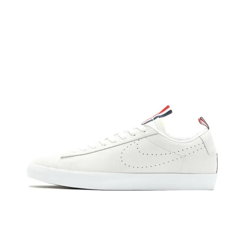 Nike Sb Blazer Low Call Me 917 Summit White-0