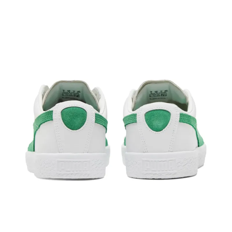 PUMA Basket Vintage 'White Amazon Green'-4