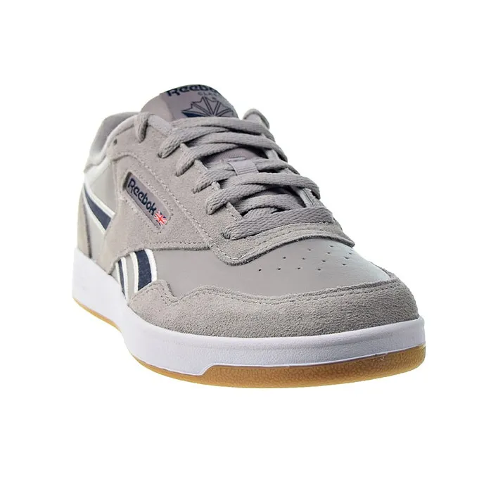Reebok Club Memt Powder Grey Collegiate Navy White-2