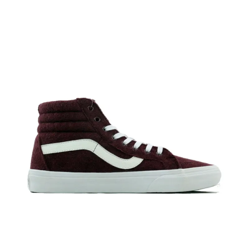 Vans Sk8-Hi Reissue 'Rio Red'-1