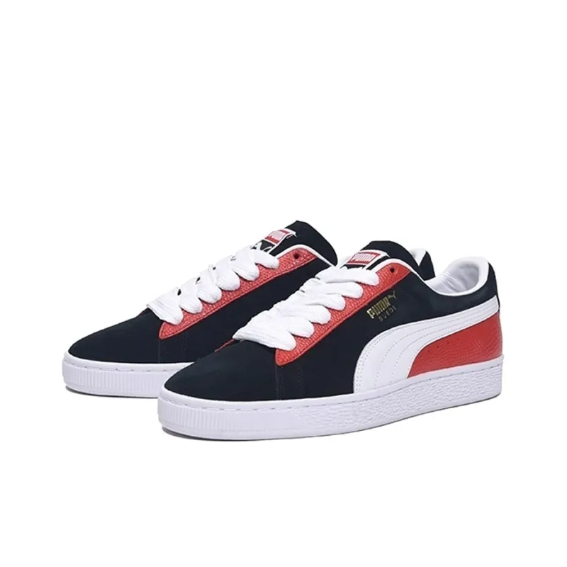 PUMA Suede Classic Block 'Snakeskin'-2