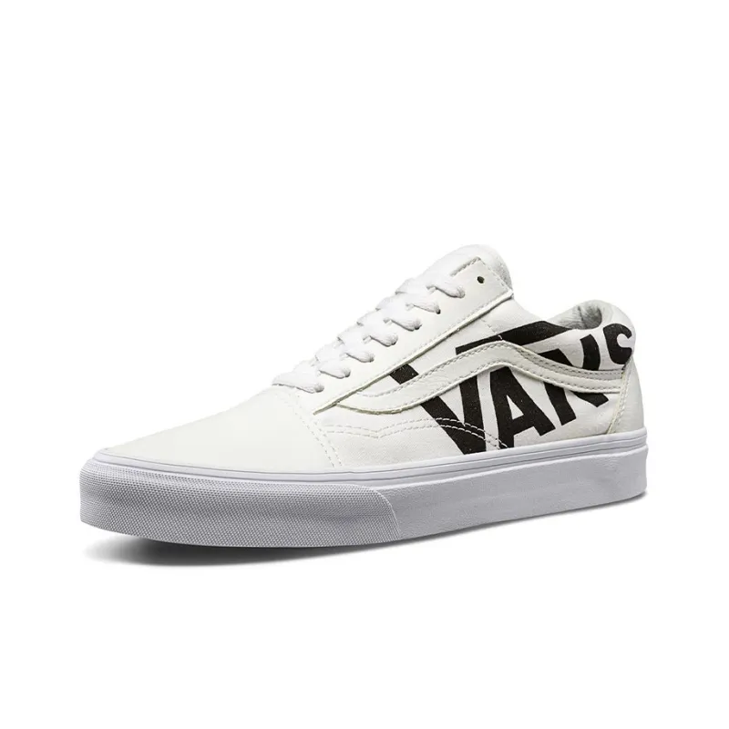 Vans Old Skool 'True White'-1