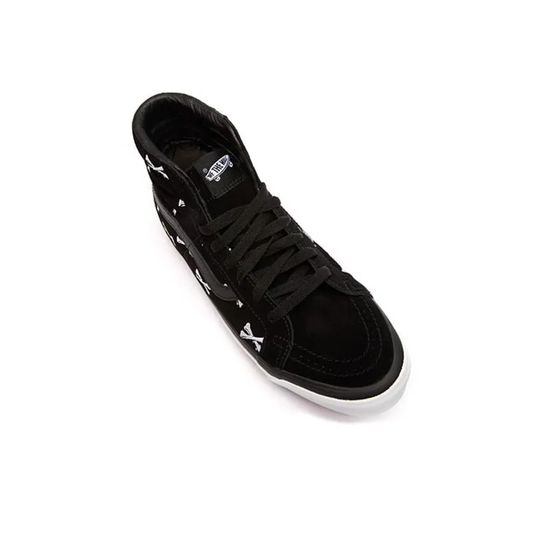 Vans Wtaps X Og SK8 Hi Lx 'Black'-1