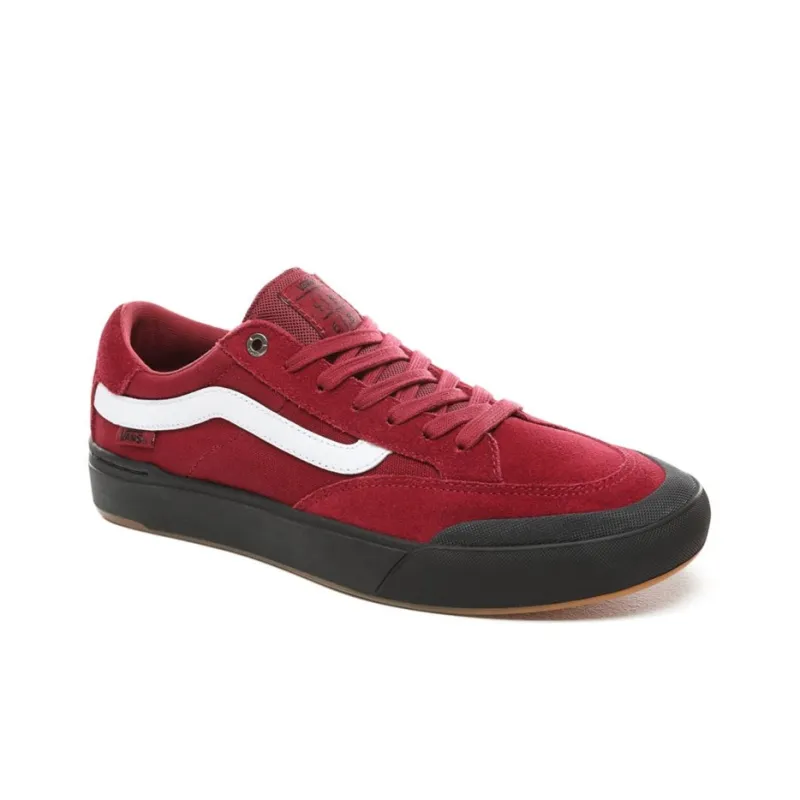 Vans Berle Pro 'Rumba Red'-2