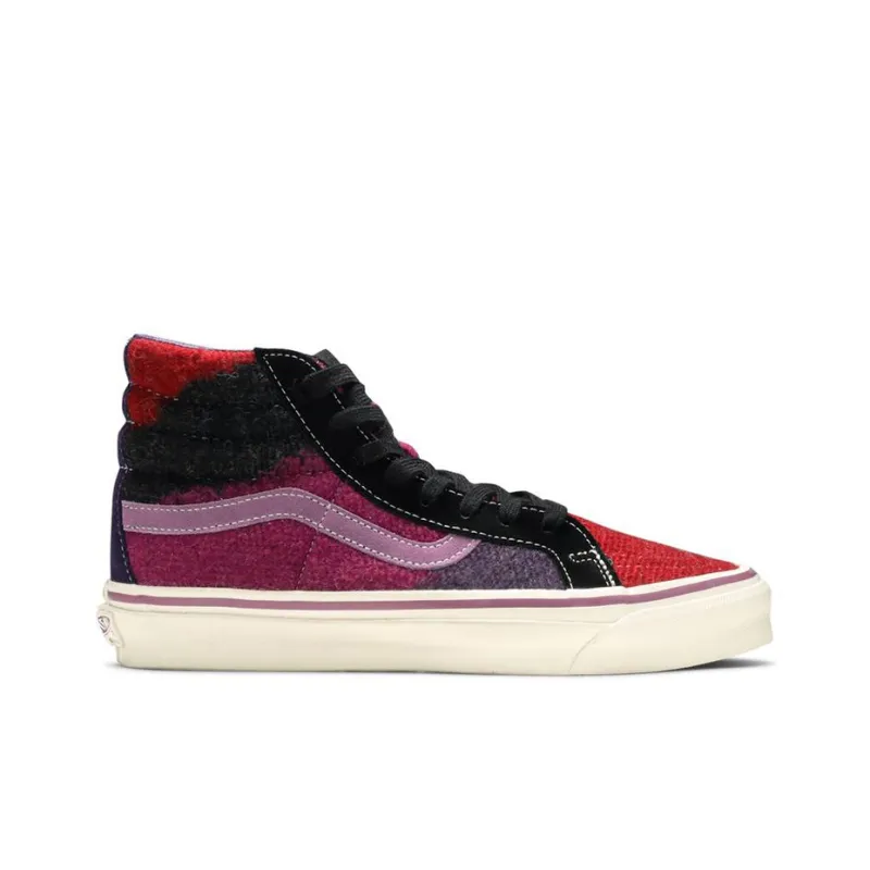Vans Sk8 Hi Concepts World's End-1
