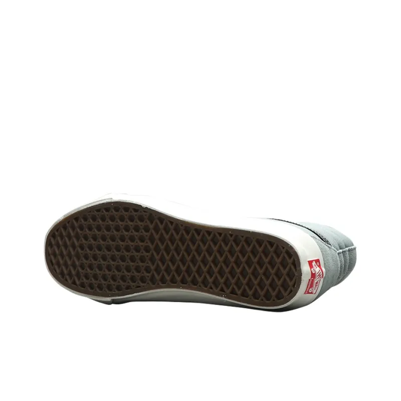 Vans SK8 HI 38 Dx Gray Unisex-4