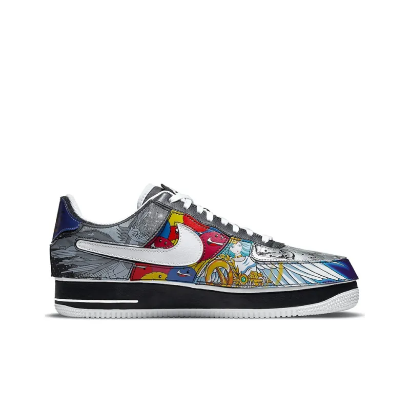Nike Air Force 1/1 Low Mighty Swooshers-1