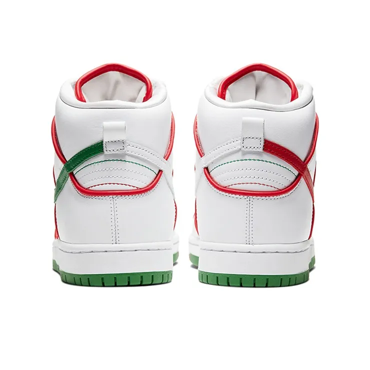 Nike Sb Dunk High Paul Rodriguez Mexico-4