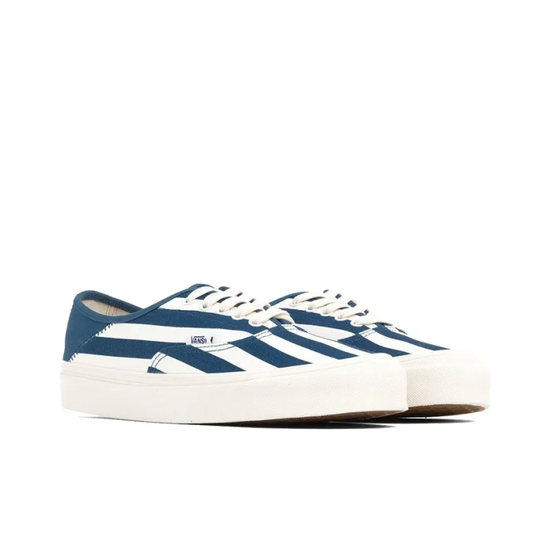 Vans Og Style 43 Lx 'Pinstripe Navy'-1
