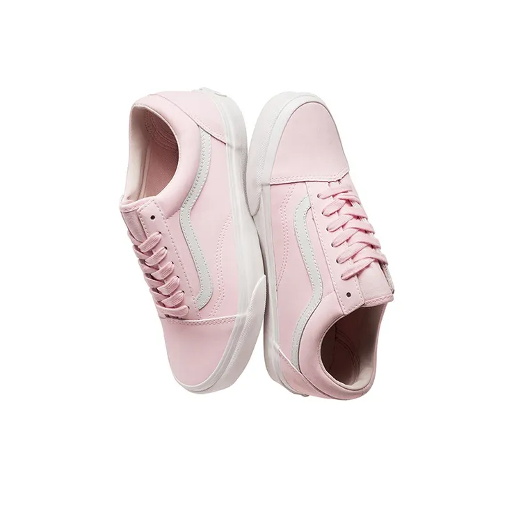Vans Old Skool 'Vansbuck Heavenly Pink' Women's-4