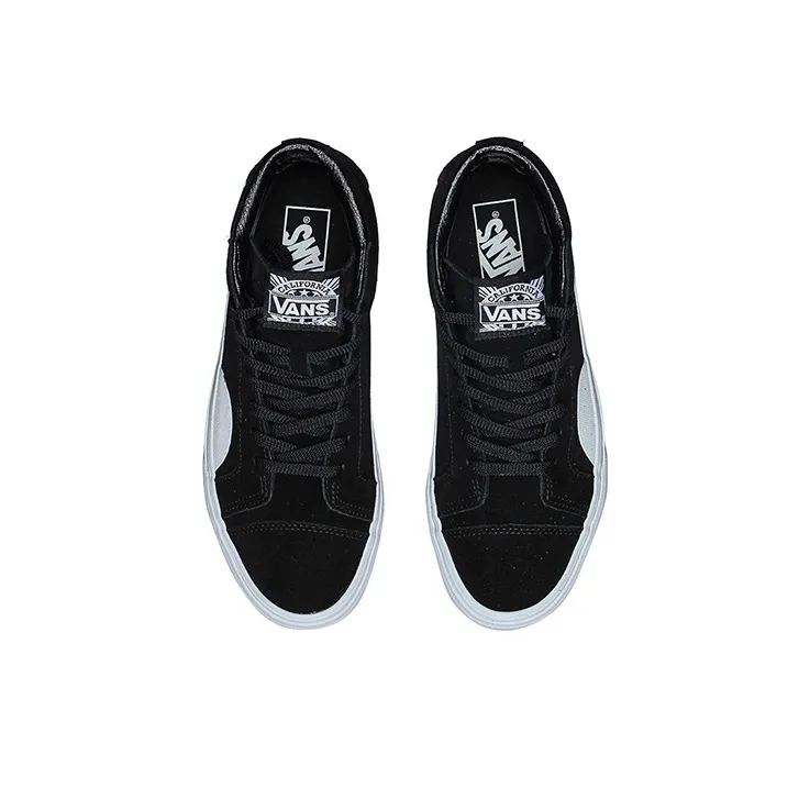 Vans SK8 HI Standard Black-3