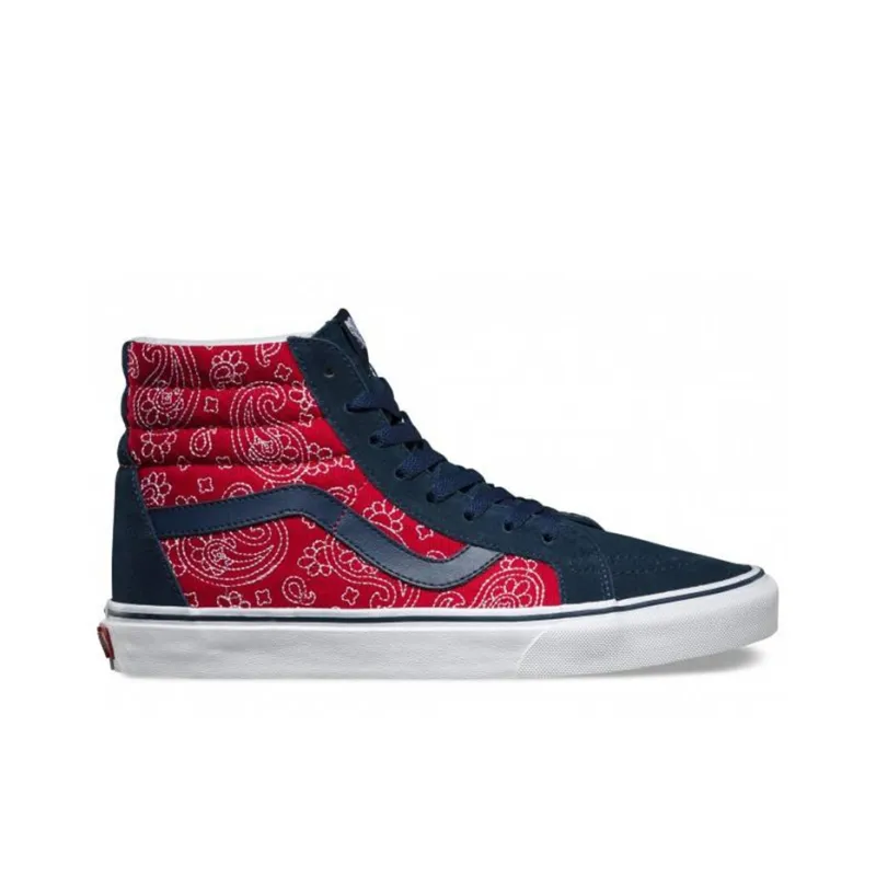 Vans Classics SK8 Hi Reissue 'Red Blue'-1