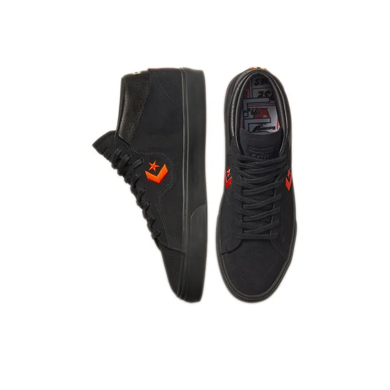 Converse Louie Lopez Pro Mid 'Mi Gente Capsule Black Poppy Glow'-3