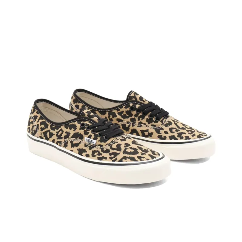 Vans Authentic 44 Dx Anaheim Factory Black Leopard-2